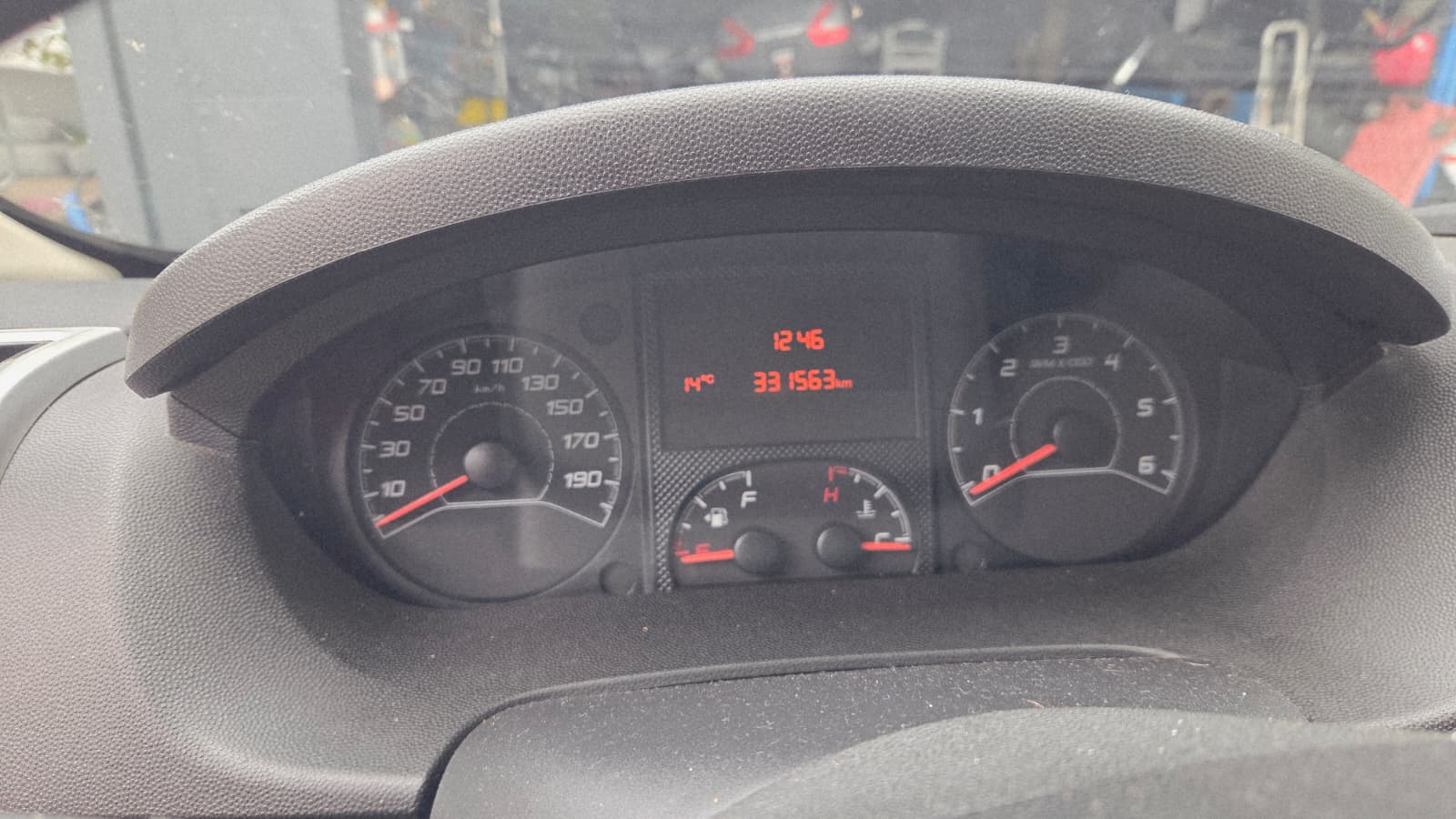 Fiat ducato 2.3 180KM- zobacz jak wykodowaliśmy całą ekologię z busa- bezbłędnie