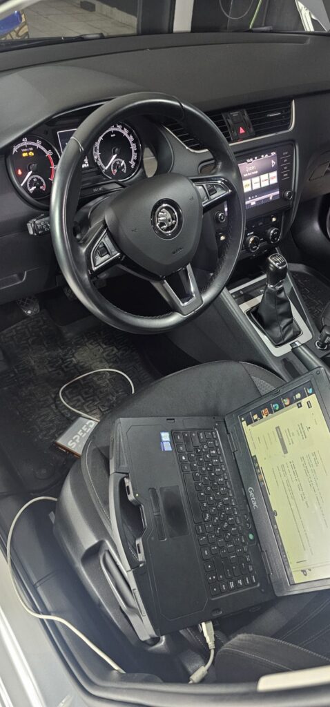 Skoda chiptuning