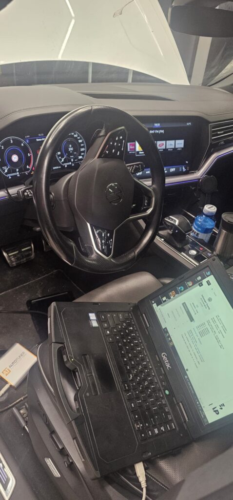 Vw 2.0 chiptuning, sotf skrzyni
